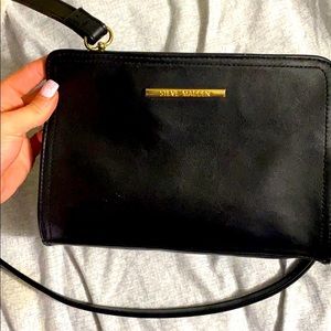 Steve Madden crossbody! Slightly used.